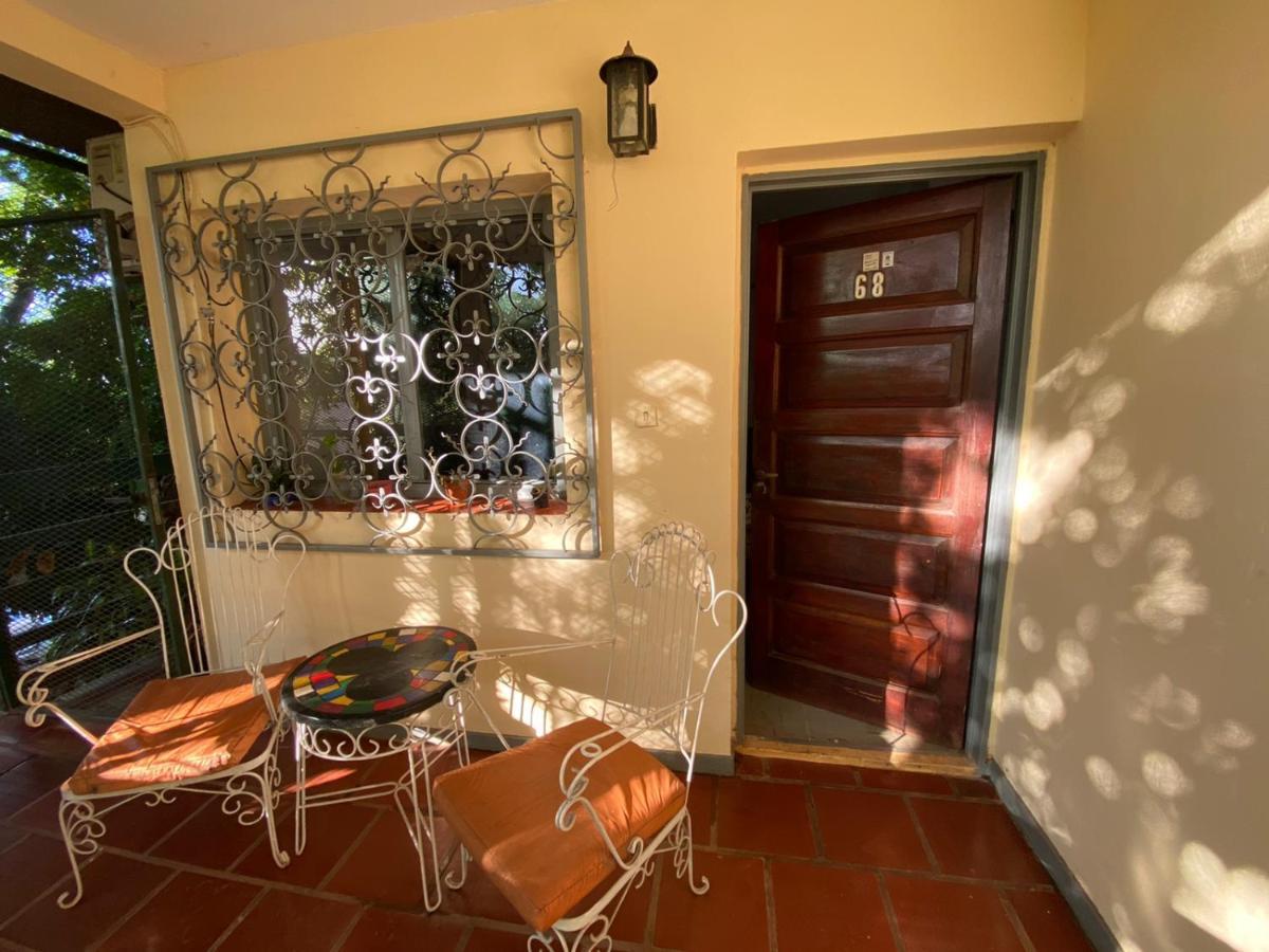 House G&S, Depto Con 3 Dormitorios Para 7 Personas Pleno Centro De La Ciudad Puerto Iguazú Kültér fotó