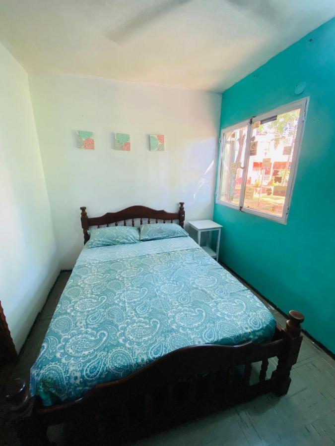 House G&S, Depto Con 3 Dormitorios Para 7 Personas Pleno Centro De La Ciudad Puerto Iguazú Kültér fotó