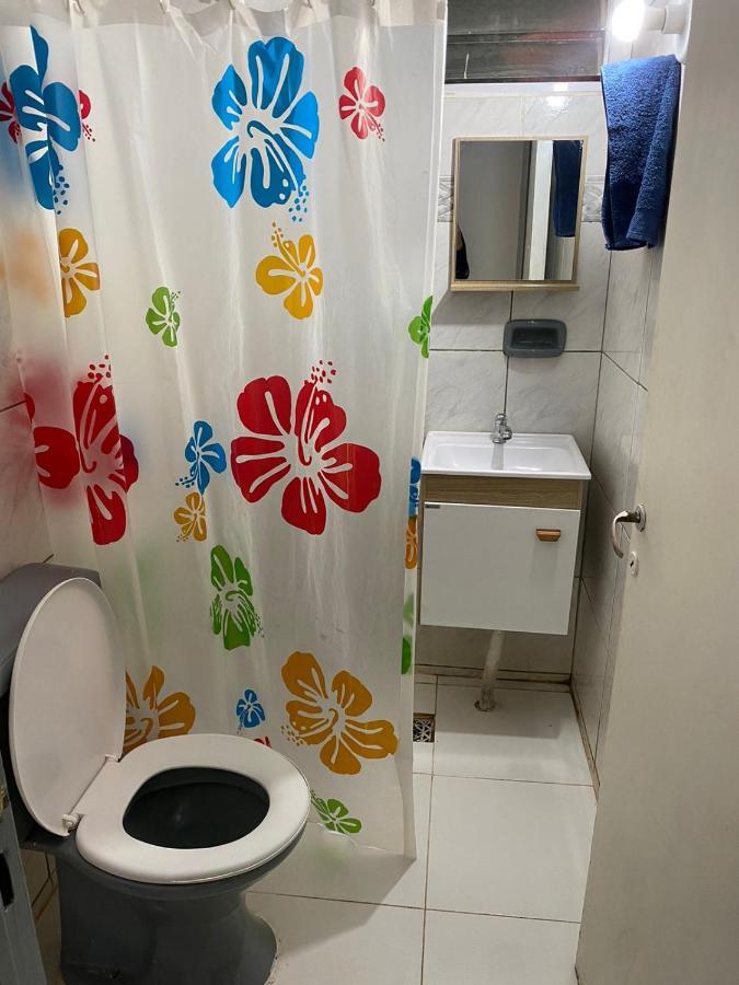 House G&S, Depto Con 3 Dormitorios Para 7 Personas Pleno Centro De La Ciudad Puerto Iguazú Kültér fotó