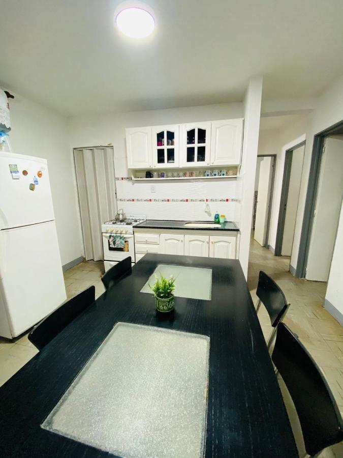 House G&S, Depto Con 3 Dormitorios Para 7 Personas Pleno Centro De La Ciudad Puerto Iguazú Kültér fotó