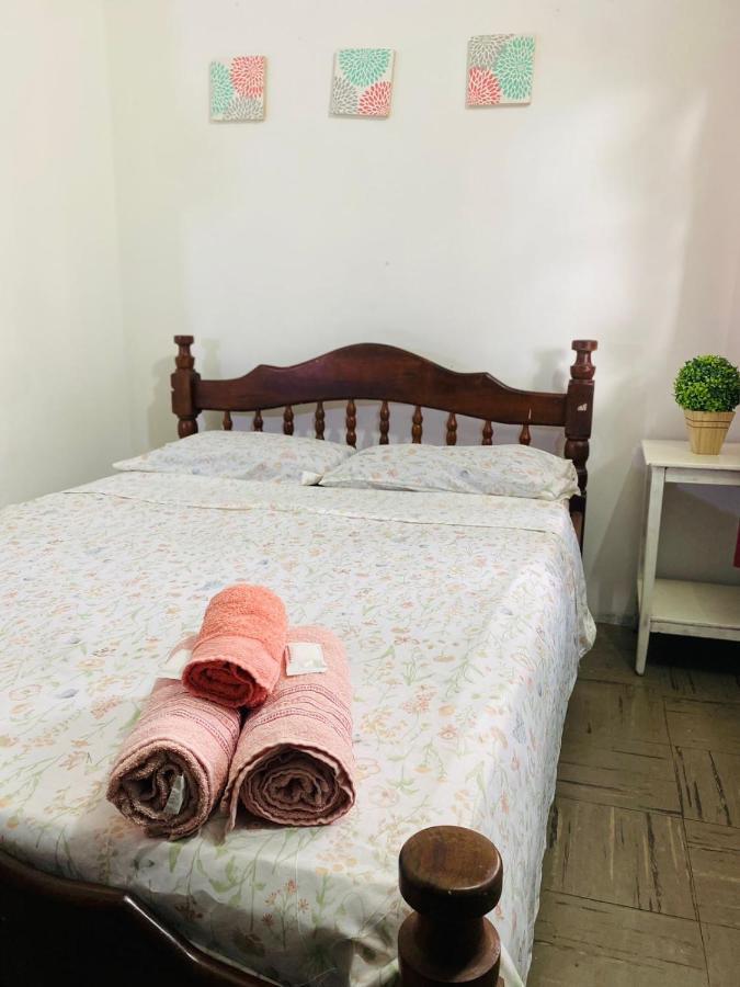 House G&S, Depto Con 3 Dormitorios Para 7 Personas Pleno Centro De La Ciudad Puerto Iguazú Kültér fotó