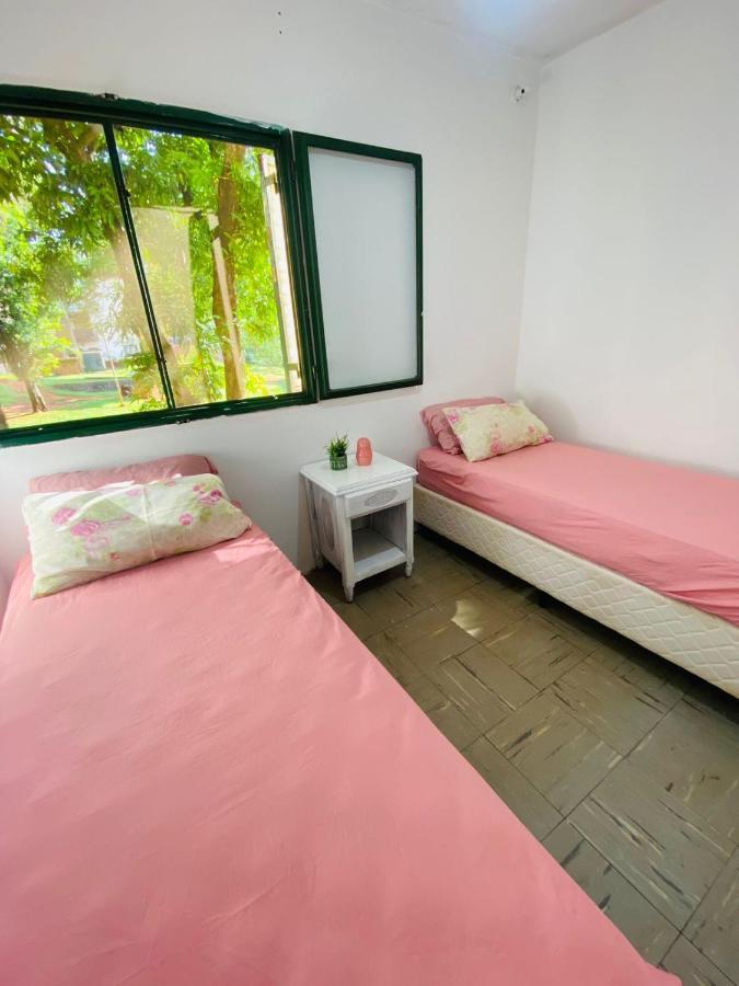 House G&S, Depto Con 3 Dormitorios Para 7 Personas Pleno Centro De La Ciudad Puerto Iguazú Kültér fotó